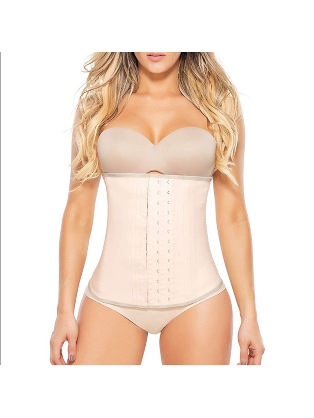Ann Chery waist trainer corset Excellent Size 42 or 3XL